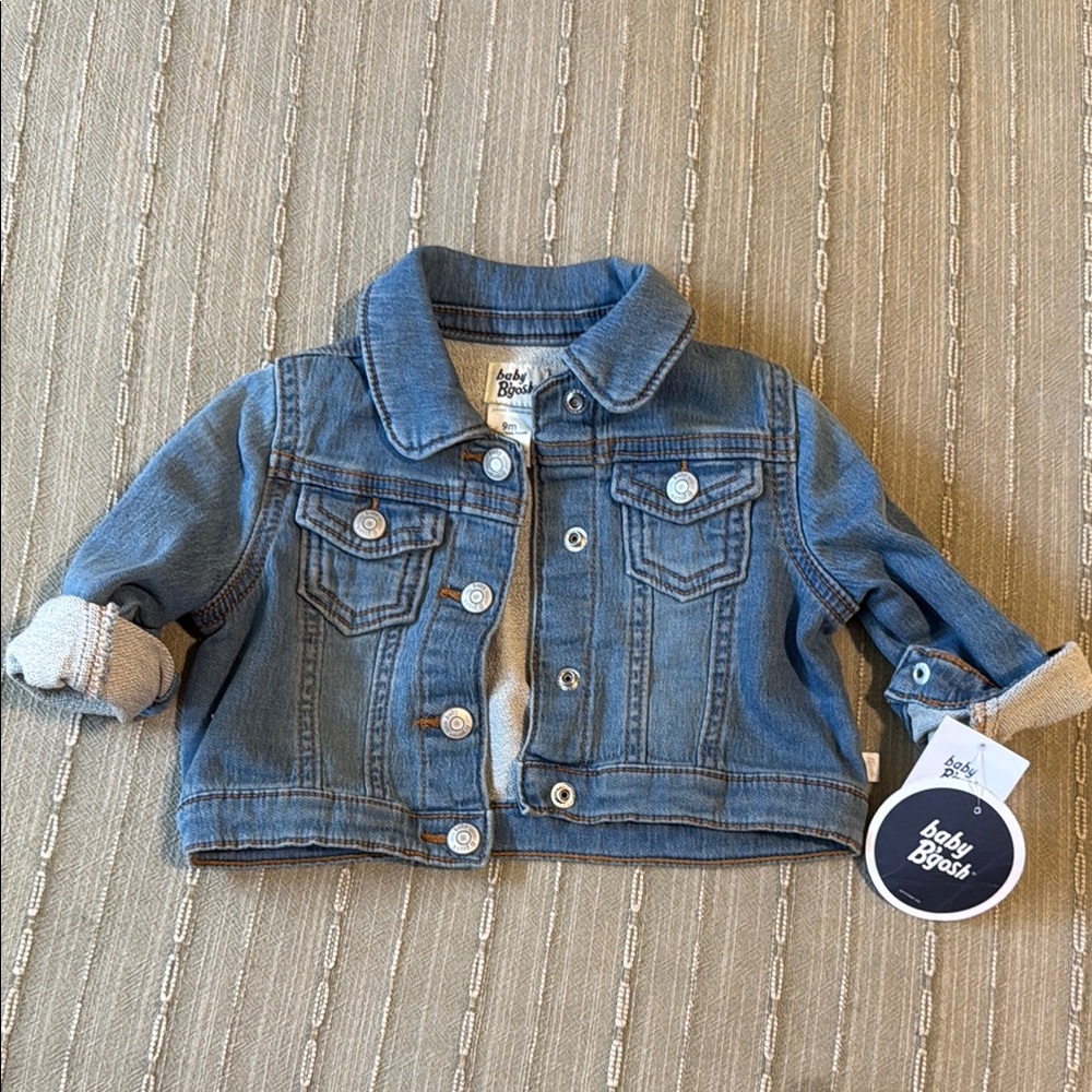 Baby Denim Jacket